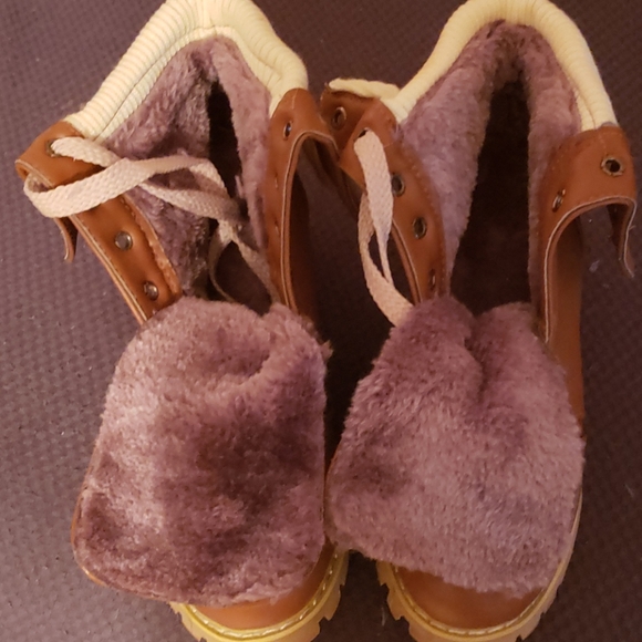 Ladies Work Boots - Picture 3 of 5